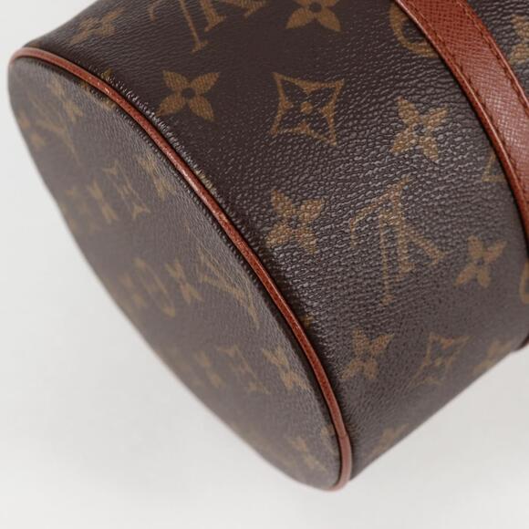 LOUIS VUITTON Monogram Papillon 30 Hand Bag M51385 - Picture 16 of 16